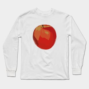 Apple Long Sleeve T-Shirt